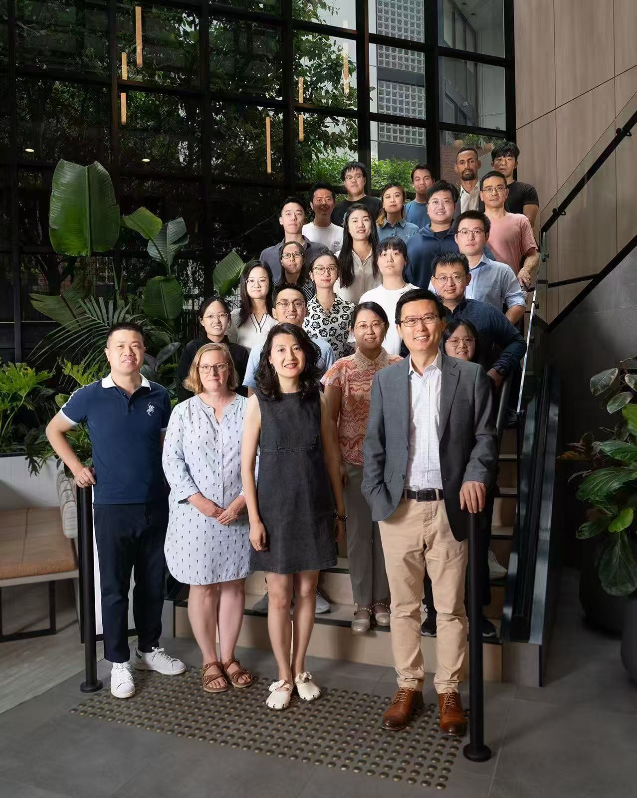 Climate, Air Quality Research Team
